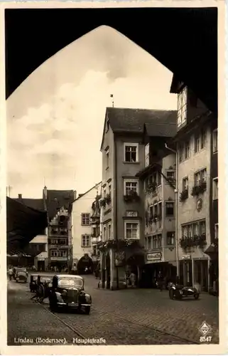 Lindau - Hauptstrasse -610824