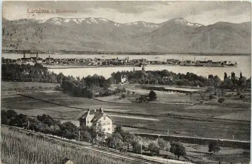 Lindau im Bodensee -611808