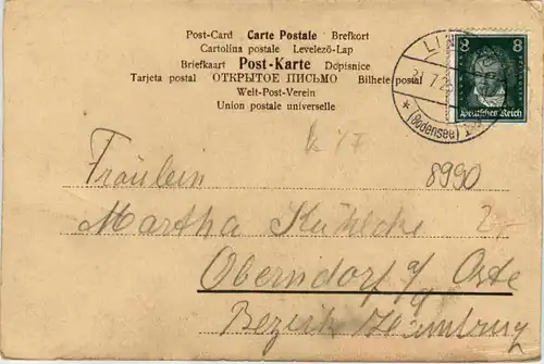 Lindau - Altes Rathaus -612282