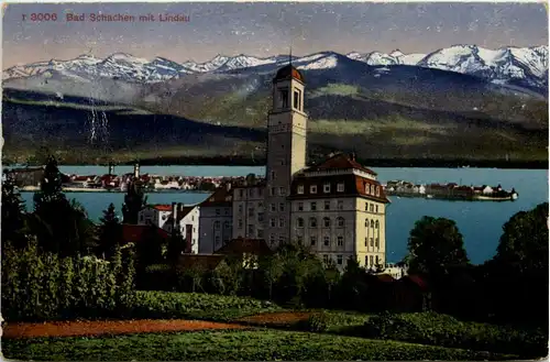 Lindau - Bad Schachen -611868