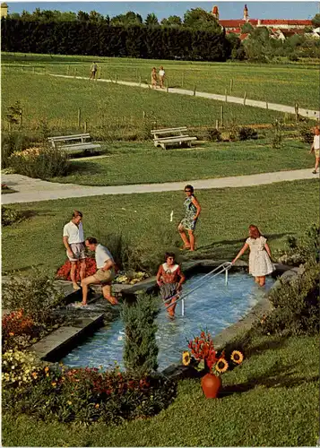 Bad Wörishofen, Kneipp Heilbad -508636