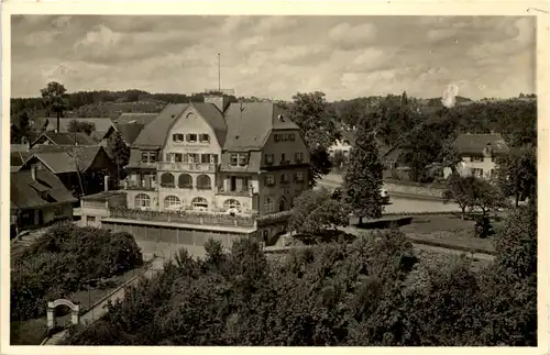 Lindau Enzisweiler - Hotel Traube -611230