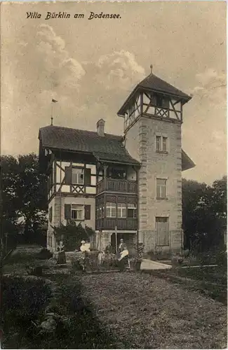 Lindau - Villa Bürklin am Bodensee -611006