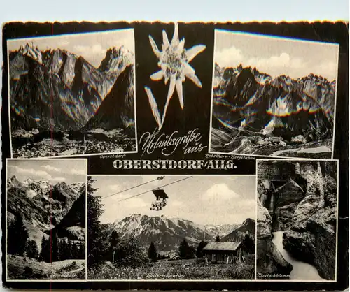 Oberstdorf, div. Bilder -382318