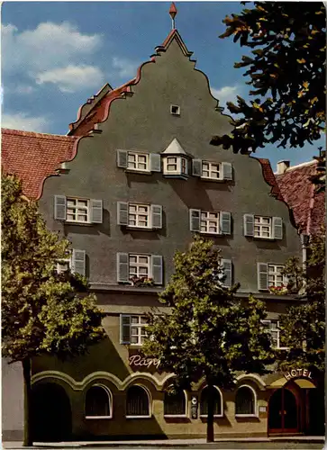 Ingolstadt, Hotel Rappensberger -508756