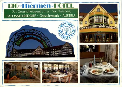 Bio-Thermen-Hotel, Bad Waltersdorf -508776