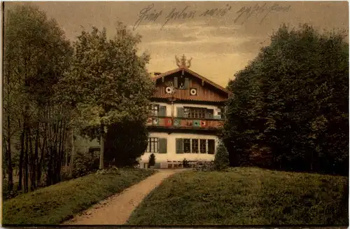 Lindau - Schützenhaus -612068