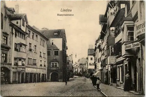 Lindau - Hauptstrasse -611618