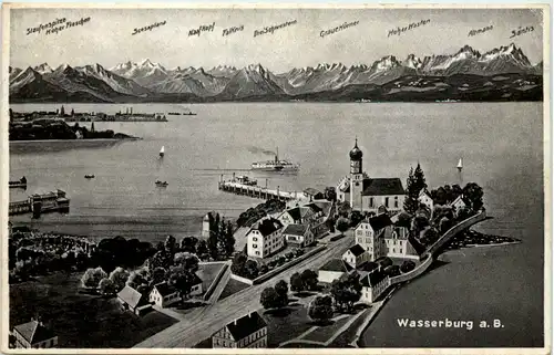 Wasserburg am Bodensee -611124