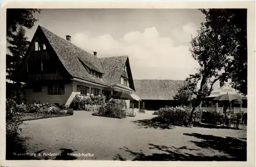 Wasserburg - Strand Kaffee -612128