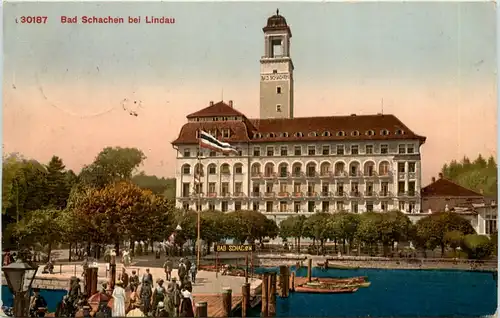 Bad Schachen bei Lindau -612562