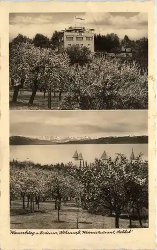 Wasserburg - Höhencafe Seeblick -612188