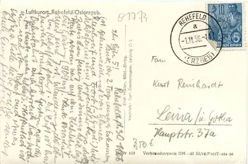 Rehefeld i. Erzgeb., -382558