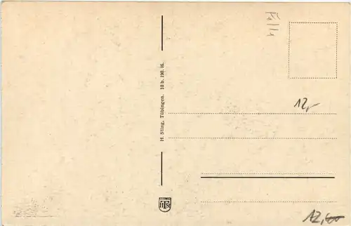 Lindau - Alter Leuchtturm -611244