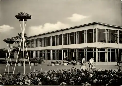 Erfurt, Intern. Gartenbauausstellung -508626