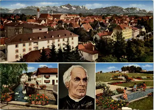 Bad Wörishofen, Kneipp Heilbad -508646