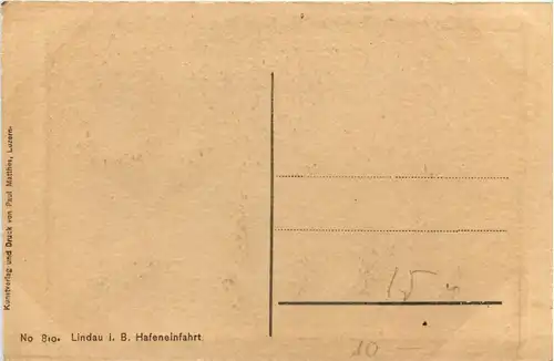 Lindau - Hafeneinfahrt -612288