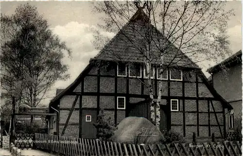 Heimatmuseum Bergen, Kr. Celle -509076