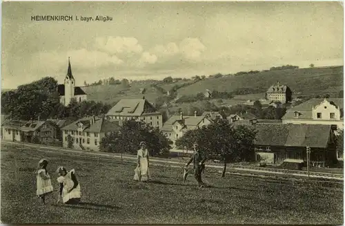 Heimenkirch Allgäu -611504