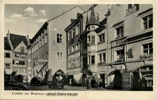 Lindau - Adolf Hitler Strasse -612568