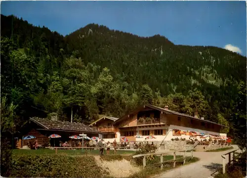 Kreuth b. Tegernsee, Ausflugsgaststätte Schwaigeralm -508926