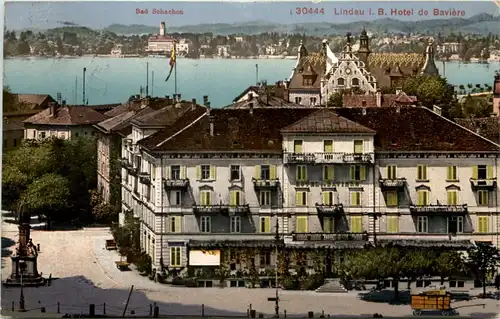 Lindau - Hotel de Baviere -611664