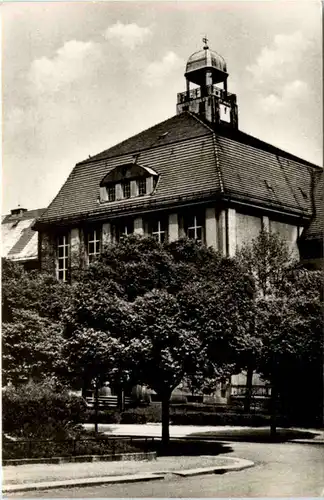 Kamenz i. Sa., Lessingschule -382958