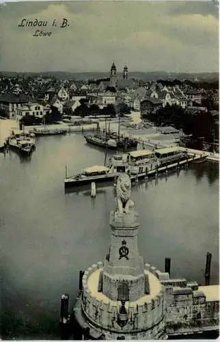 Lindau - Löwe -611950