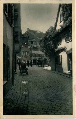 Lindau - Fischergasse -612298