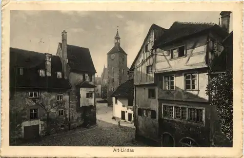 Alt-Lindau -611804