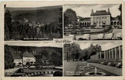 Bad Elster, div. Bilder -509496