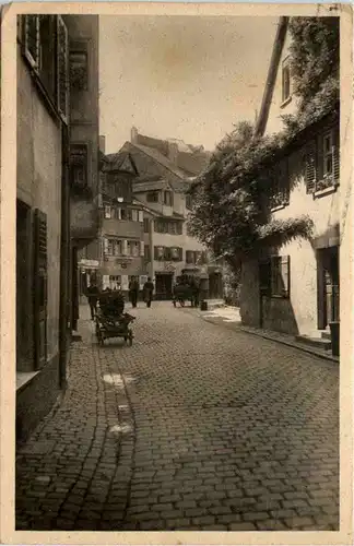 Lindau - Fischergasse -612070