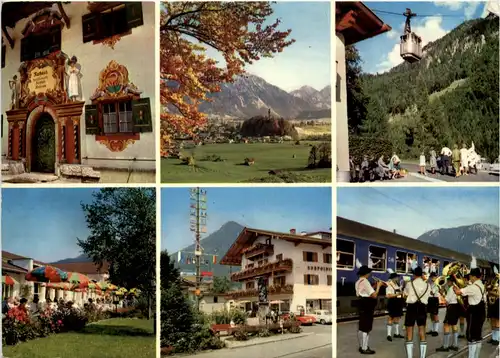 Ruhpolding, div. Bilder -508752