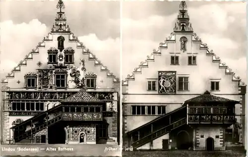 Lindau - Altes Rathaus -611864