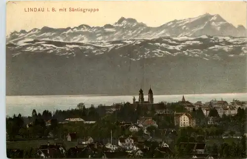 Lindau im Bodensee -611904