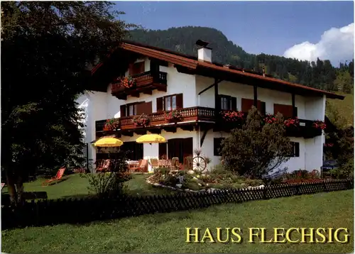 Reit im Winkl, Haus Flechsig -508792