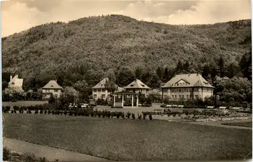 Ilfeld/Harz, Kuranlagen -383138