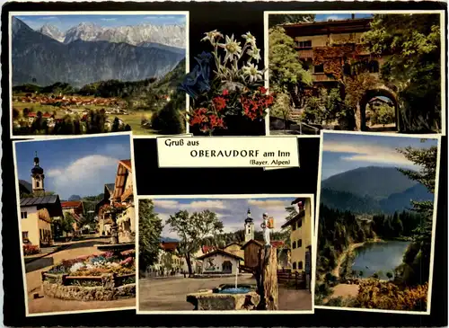 Oberaudorf am Inn, div. Bilder -508812