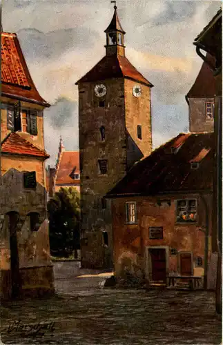 Lindau - Peterskirchturm -612210