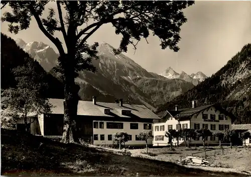 Birgsau b.Oberstdorf -509286