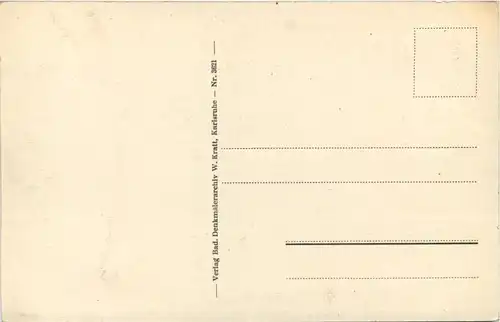 Reichenau Mittelzell - Münster -509696