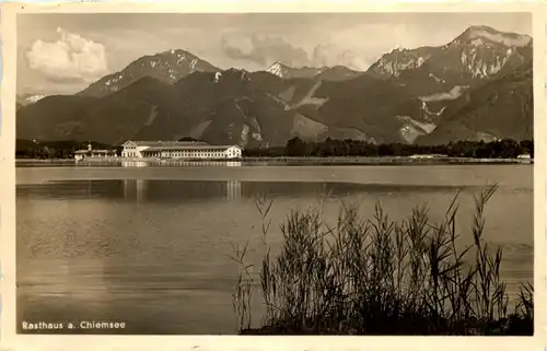 Rasthaus am Chiemsee -508892