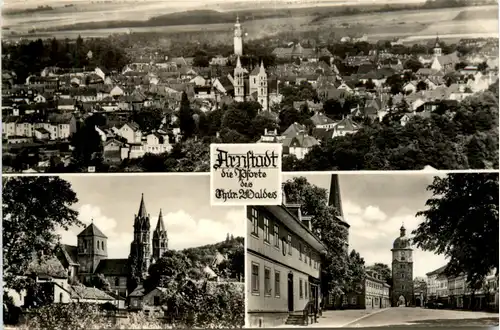 Arnstadt, div. Bilder -383298