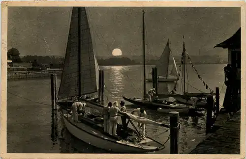 Lindau - Jachthafen -612126