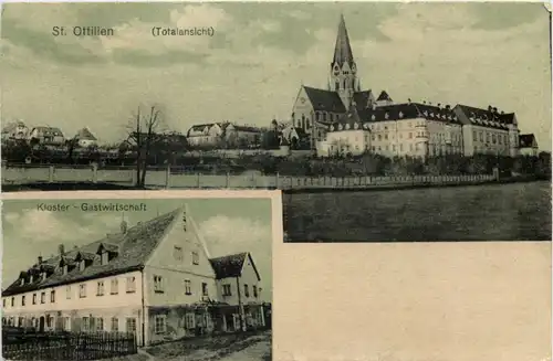 St. Ottilien - Kloster Gastwirtschaft -610640