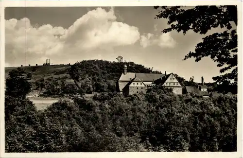 Kloster Kreuzberg Rhön -509816