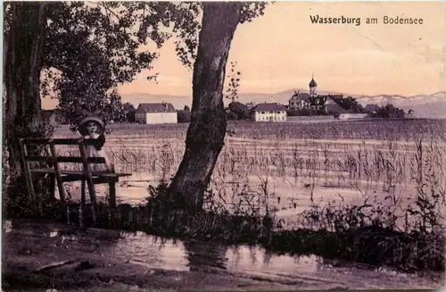 Wasserburg am Bodensee -612164