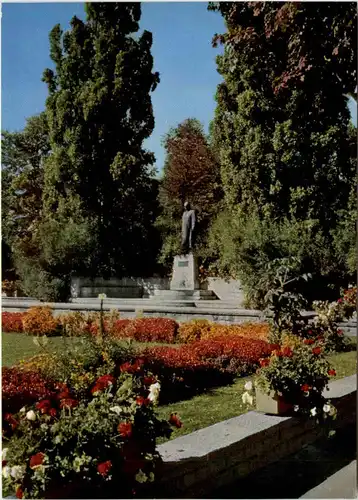 Bad Wörishofen, Kneipp Denkmal -508642