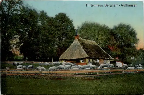 Hirtenhaus Bergham-Aufhausen -383458