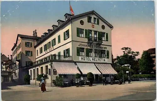 Lindau - Hotel Helvetia -612224